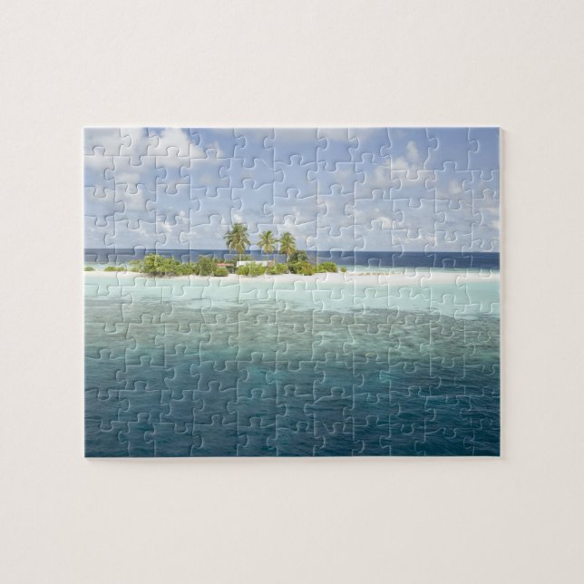 Dhiggiri Island, South Ari Atoll, The Maldives, (Horizontal)
