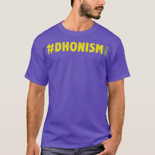 Dhonism MS Dhoni T-Shirt