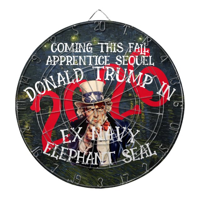DHS CBP Erschwinglichkeit der Gesundheitsversorgun Dartscheibe (vorne)
