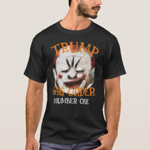 DHS FBI CBP GAG-ORDER NUMMER 1  2026 2027 2028 T-Shirt