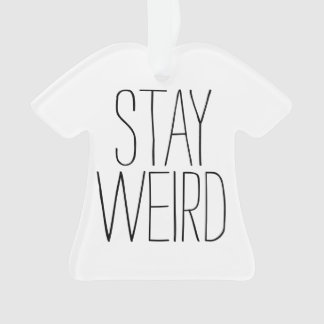 D'humour inspiré étrange de hippie de tendance de