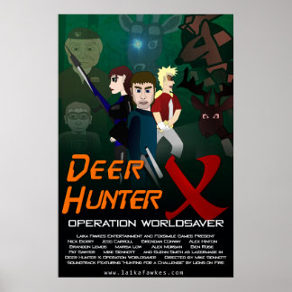 DHX Poster