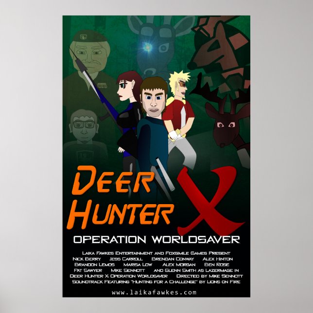 DHX Poster (Vorne)