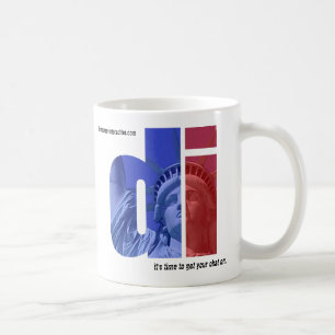 DI Coffee Mug Kaffeetasse