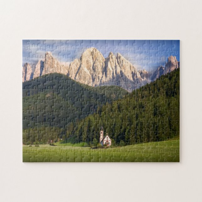 Di Funes St. Magdalena | Val (Horizontal)