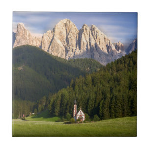 Di Funes St. Magdalena Val Fliese