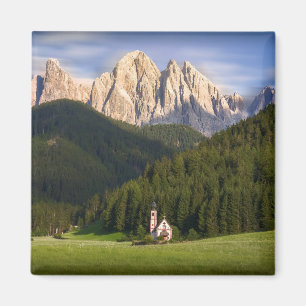 Di Funes St. Magdalena Val Magnet