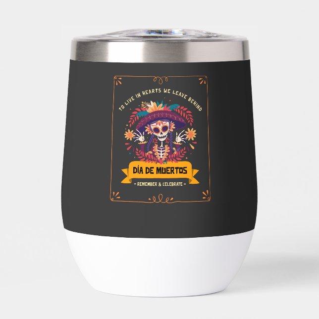 Dia De Los Muertos (Vorderseite)