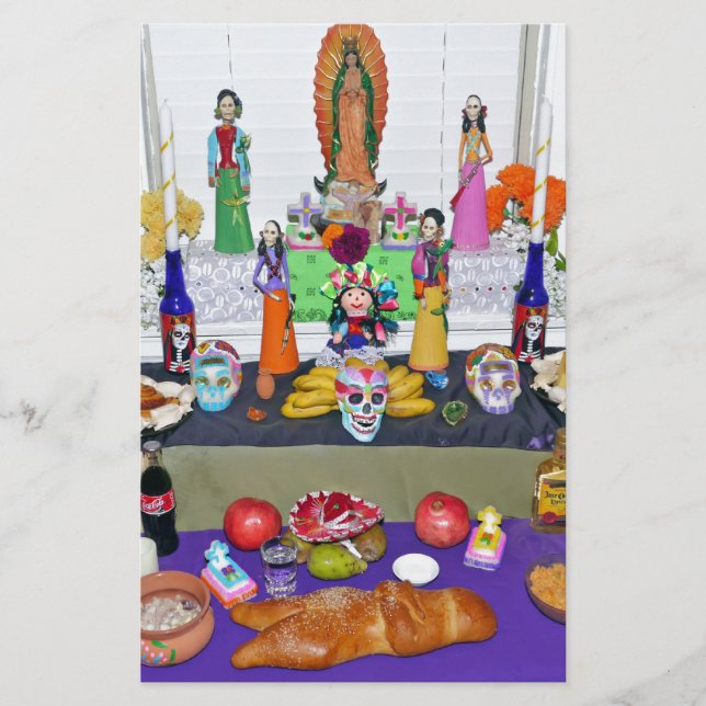 Dia de los Muertos (Vorderseite)