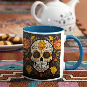 Día de los Muertos 41 Mug