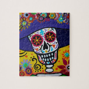 Dia de Los Muertos Catrina