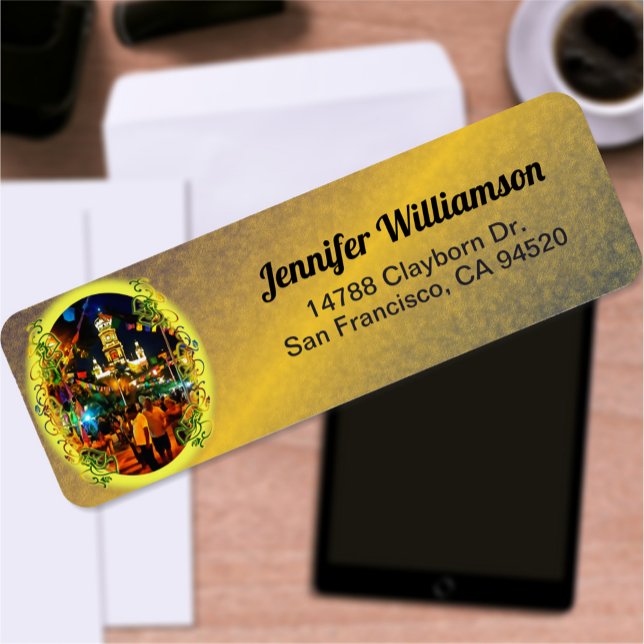 Dia de Los Muertos Church PV-190130 Adresse (Von Creator hochgeladen)