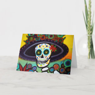 DIA DE LOS MUERTOS KARTE