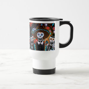 DIA DE LOS MUERTOS MUG