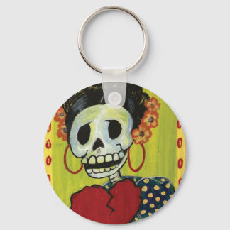 dia de los muertos skeletto Schlüsselanhänger