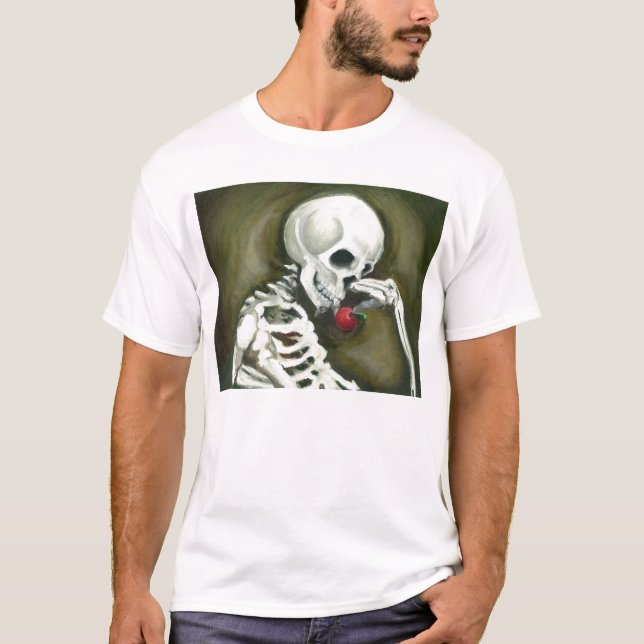 Dia de Los Muertos T-Shirt (Vorderseite)