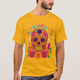 Dia de los Muertos T-Shirt