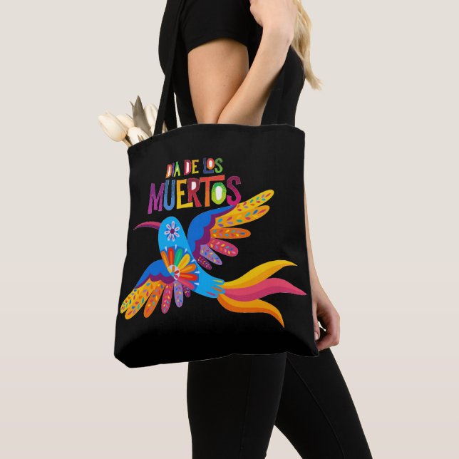 Dia De Los Muertos Tasche (Von Nahem)