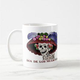 Dia de Los Muertos [Tasse] Kaffeetasse