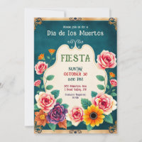 💀🎉Dia de los Muertos Vergoldet und Fort: