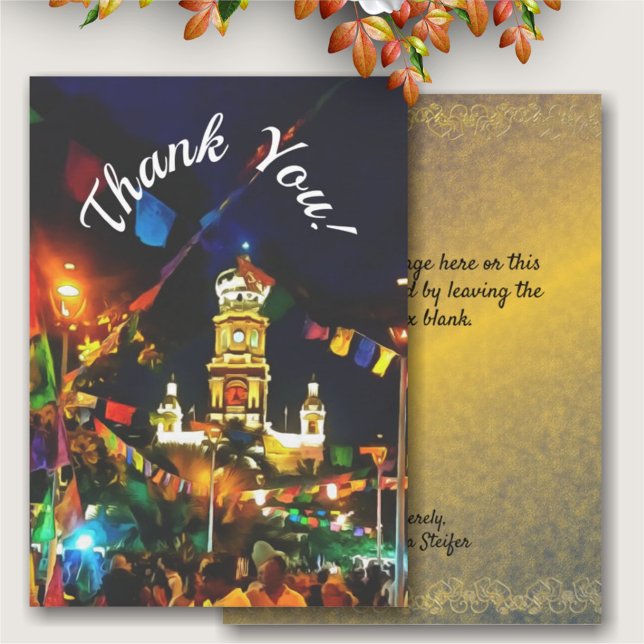 Dia de Los Muertos Vielen Dank 190130 Dankeskarte (Von Creator hochgeladen)