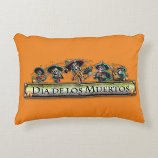 Día de Muertos Dekokissen