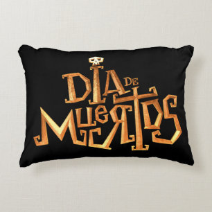 Día de Muertos Dekokissen