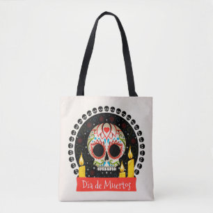 Dia De Muertos Tasche