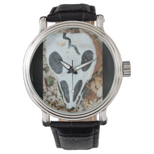 dia del muerte montre crâne