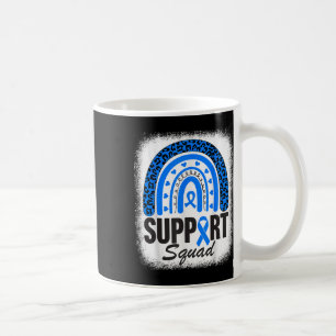 Diabetes Awareness Monatsflagge Blauer Band T1d Ty Kaffeetasse
