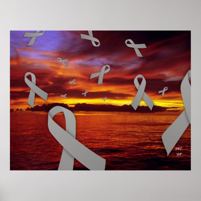 Diabetes Awareness Poster (Vorne)