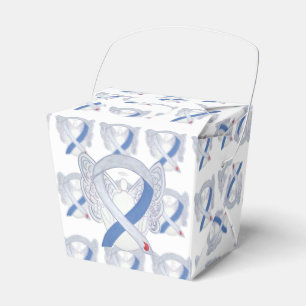 Diabetes Awareness Ribbon IDDM Geschenkgutscheine Geschenkschachtel