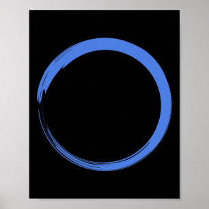 Diabetes Awareness Support Monat Heilung Typ eins Poster