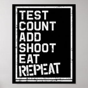 Diabetes-Bewusstsein Typ 1 Diabetikertest Anzahl R Poster
