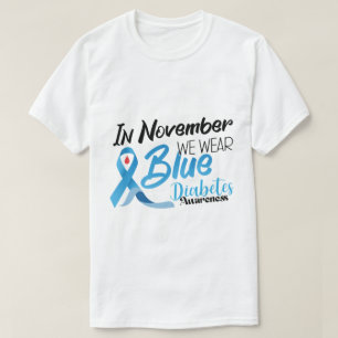 Diabetes Diabetes Awareness-Shirt T-Shirt