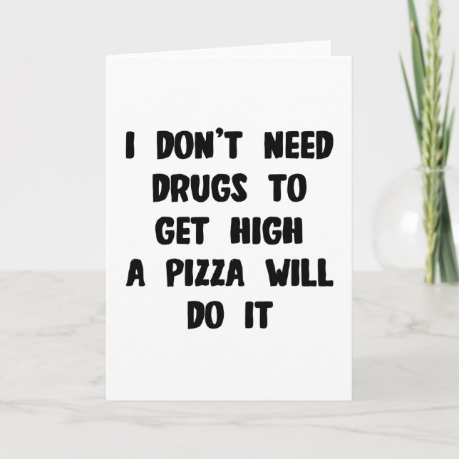 Diabetes Funny Sprichwort Karte (Vorderseite)