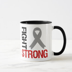 Diabetes-Kampf-starkes Band Tasse