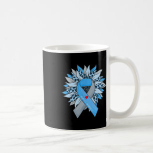 Diabetes Sunflower Typ T1d T2d Diabetiker Diabetes Kaffeetasse