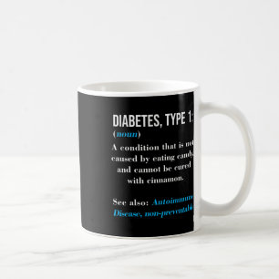Diabetes Typ 1 Definition Autoimmunerkrankung Kaffeetasse