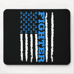 Diabetes Typ 1 T1D Diabetische Bewusstseinsbildung Mousepad