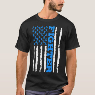 Diabetes Typ 1 T1D Diabetische Bewusstseinsbildung T-Shirt