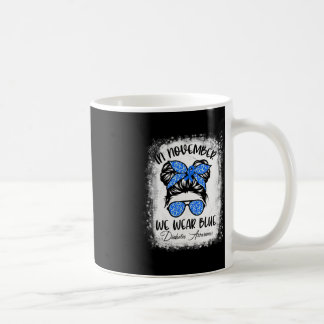 Diabetes Warrior Awareness Diabetische Unterstützu Kaffeetasse