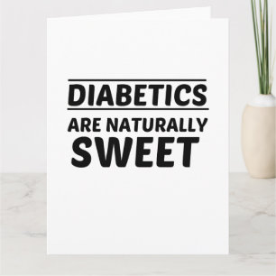 DIABETIKEN SIND NATÜRLICH SCHNELL KARTE