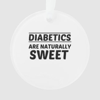 DIABETIKEN SIND NATÜRLICH SCHNELL ORNAMENT