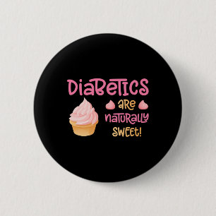Diabetiker sind natürlich süß button