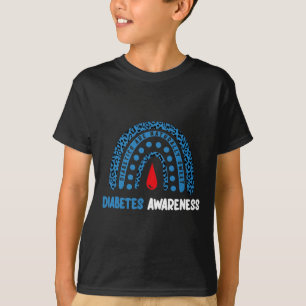Diabetiker sind natürlich süß - Diabetes-Bewusstse T-Shirt