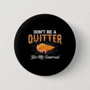 Diabetiker Typ 1 Diabetes-Bewusstseinsbildung Gif Button