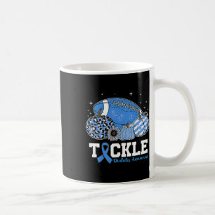Diabetische Blaue Diabetes Typ 1 Krieg Kaffeetasse