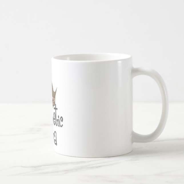 Diabetische Diva Kaffeetasse (Rechts)