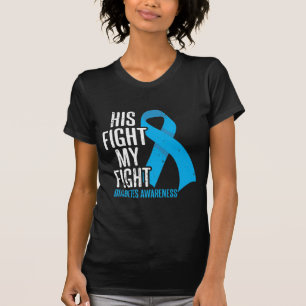 Diabetische Son-Unterstützung Familie Diabetes Be T-Shirt